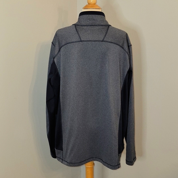 The North Face long sleeve full zip polyester jacket mens size XL - Picture 8 of 12